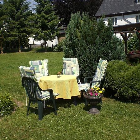 Ferienwohnung Im Erzgebirge In Gelenau Экстерьер фото