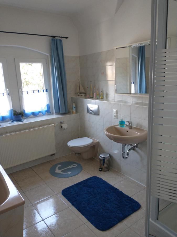 Ferienwohnung Im Erzgebirge In Gelenau Экстерьер фото