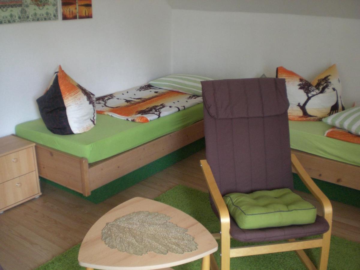 Ferienwohnung Im Erzgebirge In Gelenau Экстерьер фото